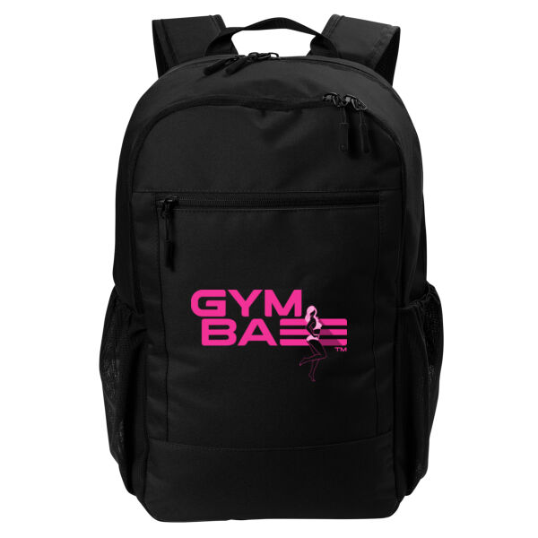 GymBaee Ladies Backpack Thumbnail