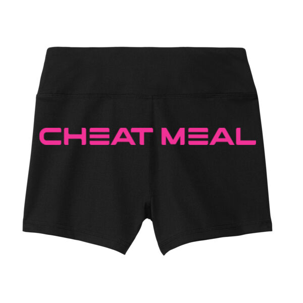CheatMeal Booty Shorts Thumbnail