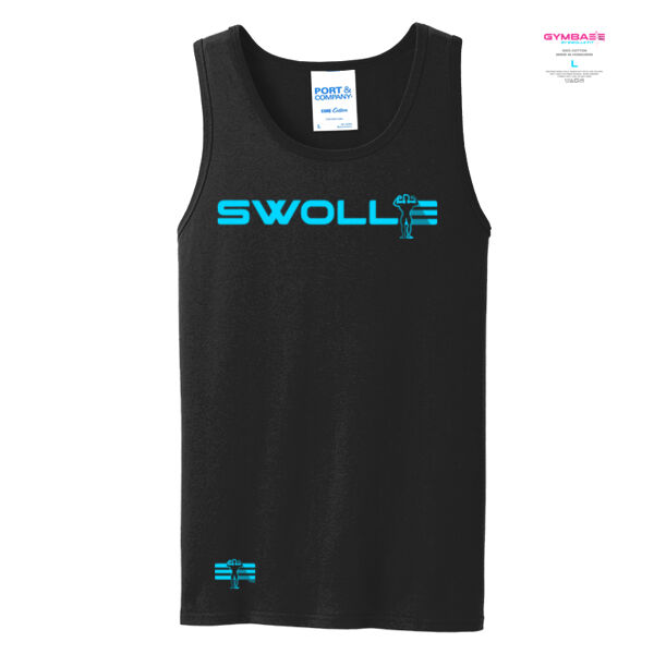 Men's Swolle Cotton Tank Thumbnail